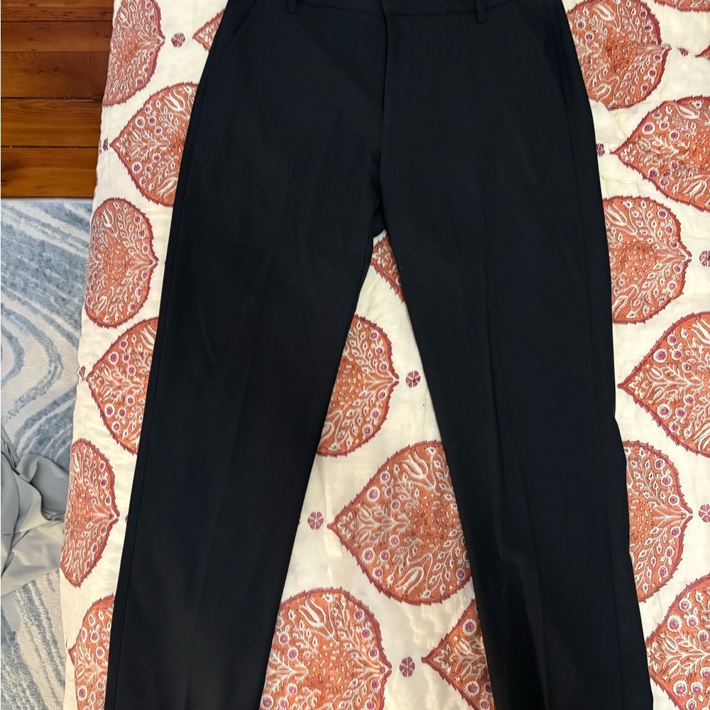 VINCE WORK PANTS